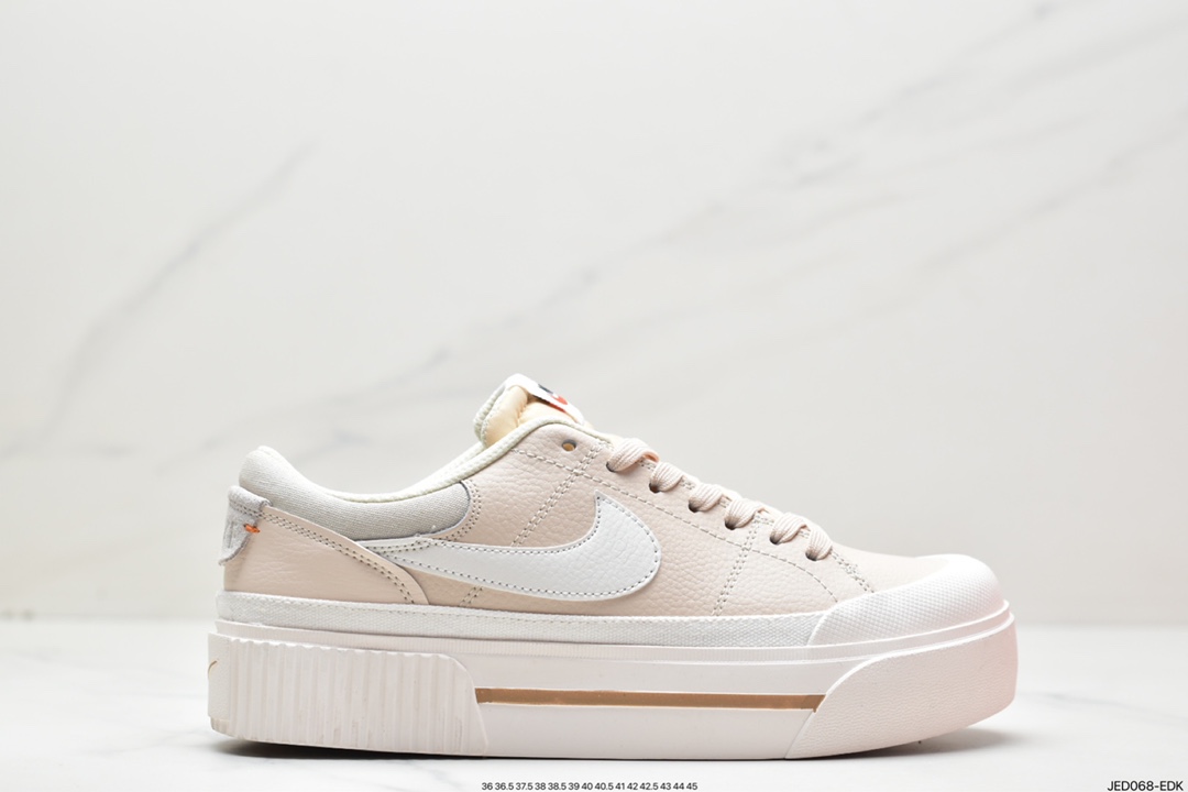 150 Nike Court Legacy 百搭单品 板鞋 DM7590-001