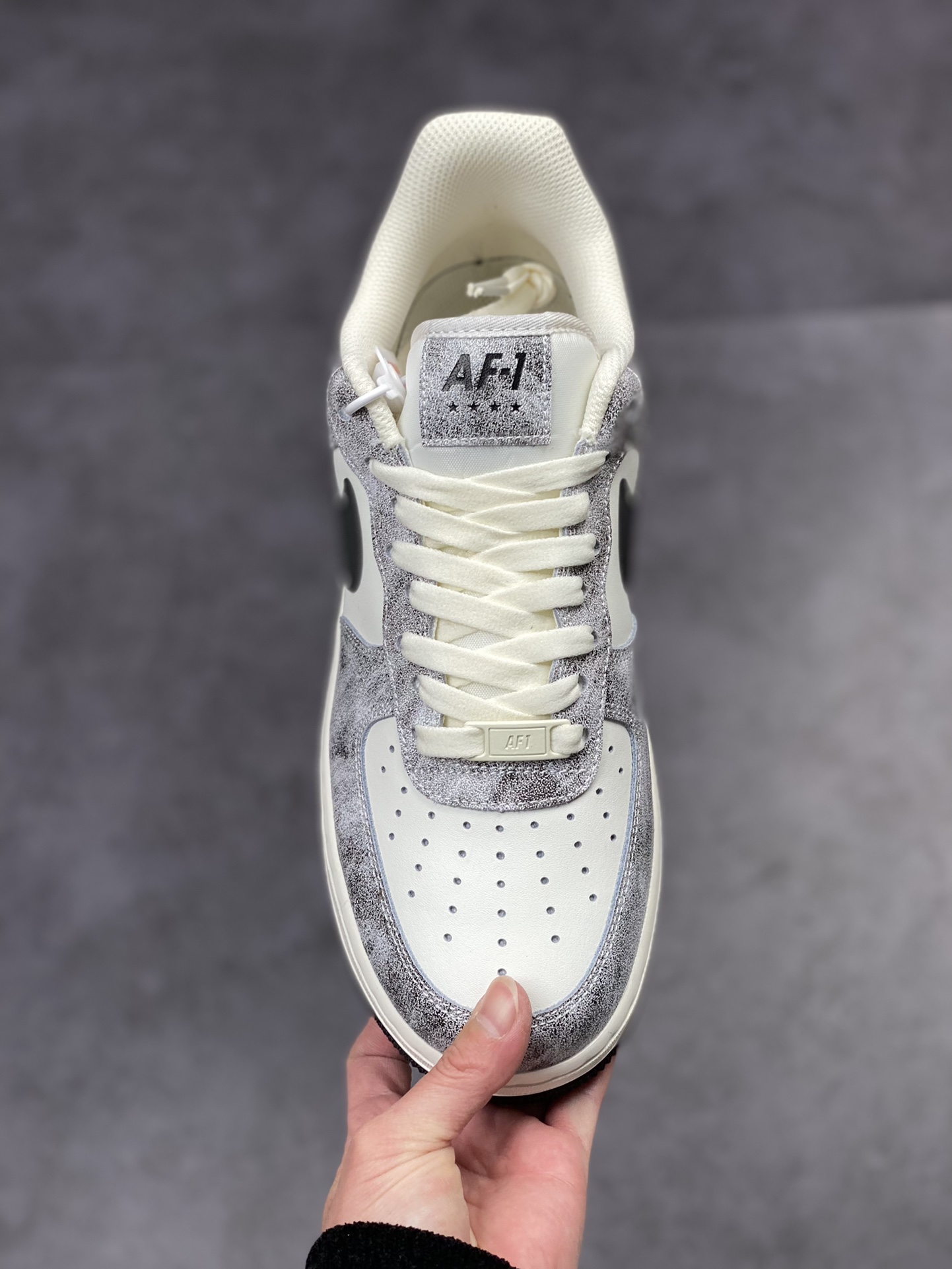 230 Nike Air Force 1 Low 07 岩石黑 YY6938-365