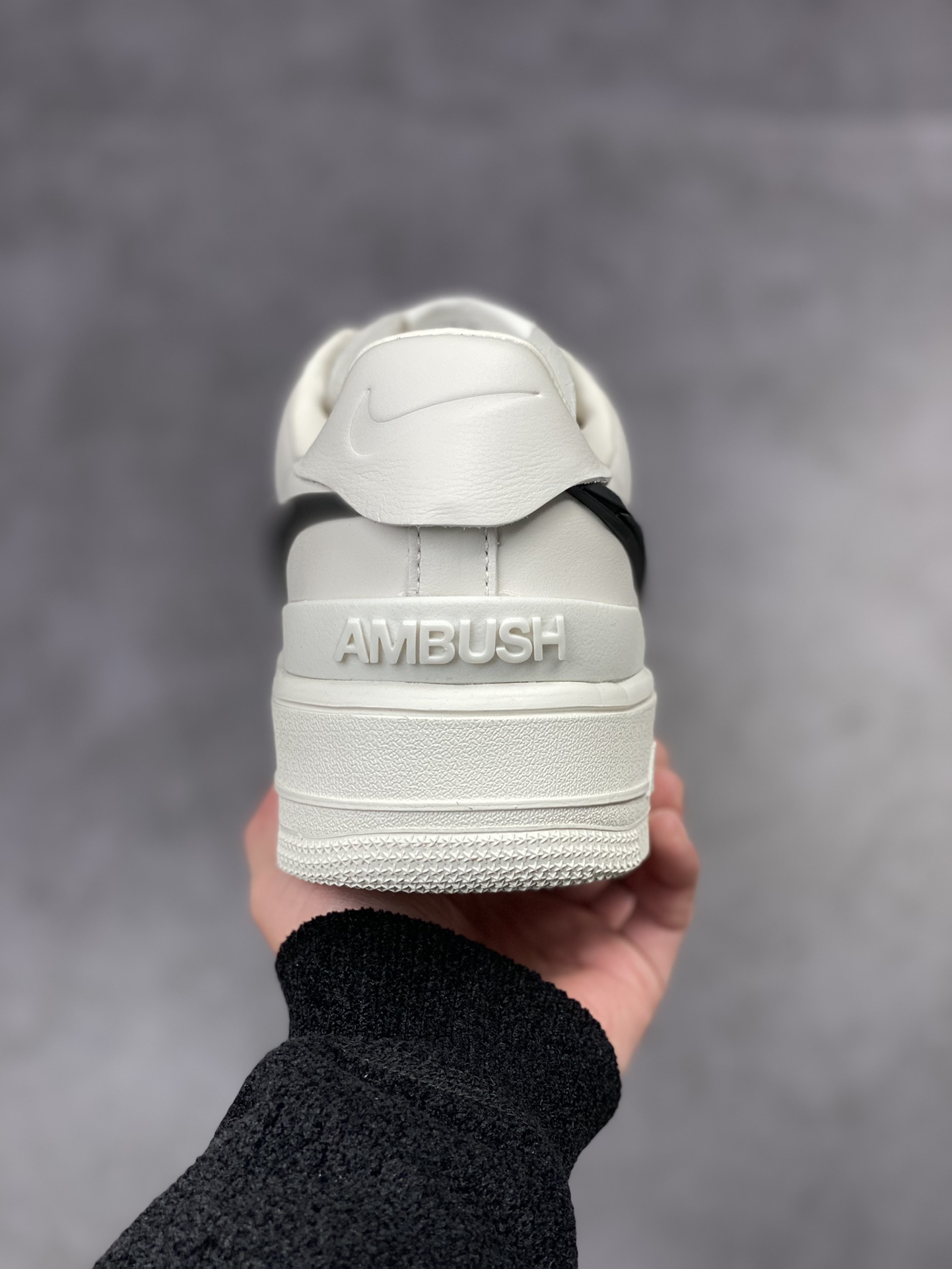 380 Ambush x Nike Air Force 1'07 Low ”white” 联名款 DV3464-002