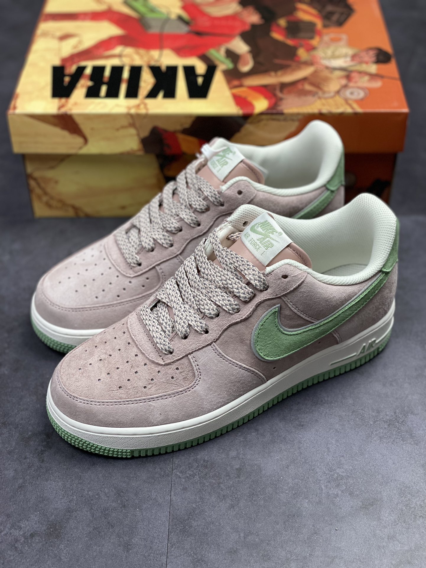 250 Nike Air Force 1 Low 07 大友克洋DD9969-065