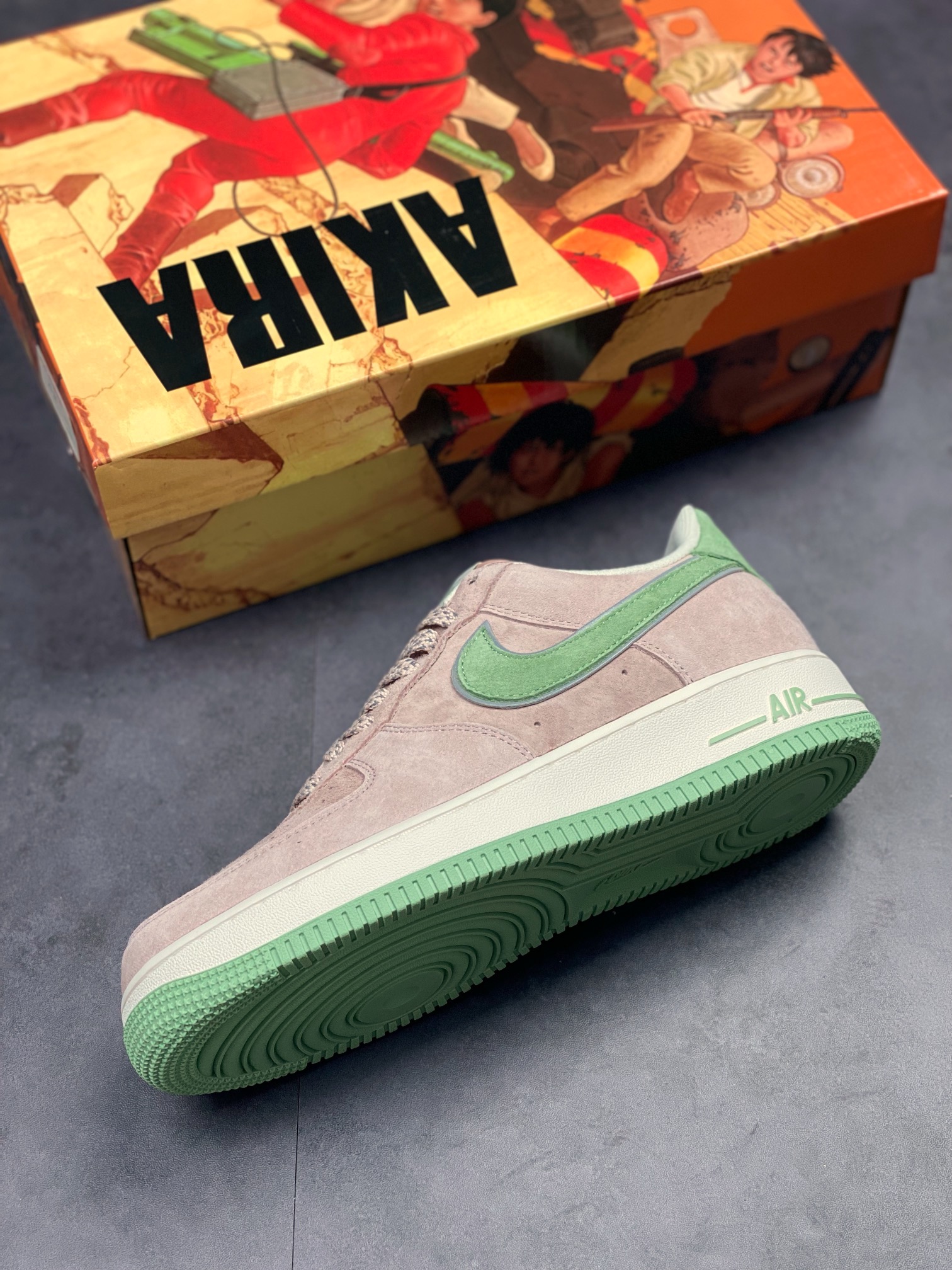 250 Nike Air Force 1 Low 07 大友克洋DD9969-065