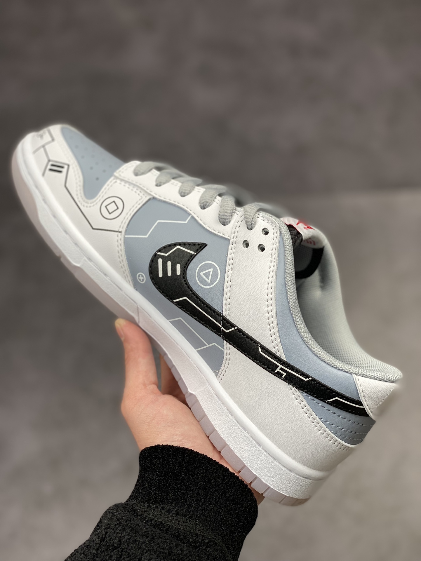 300 Nike SB Dunk Low PS5游戏主题 纯原大厂出品 PS2363-003