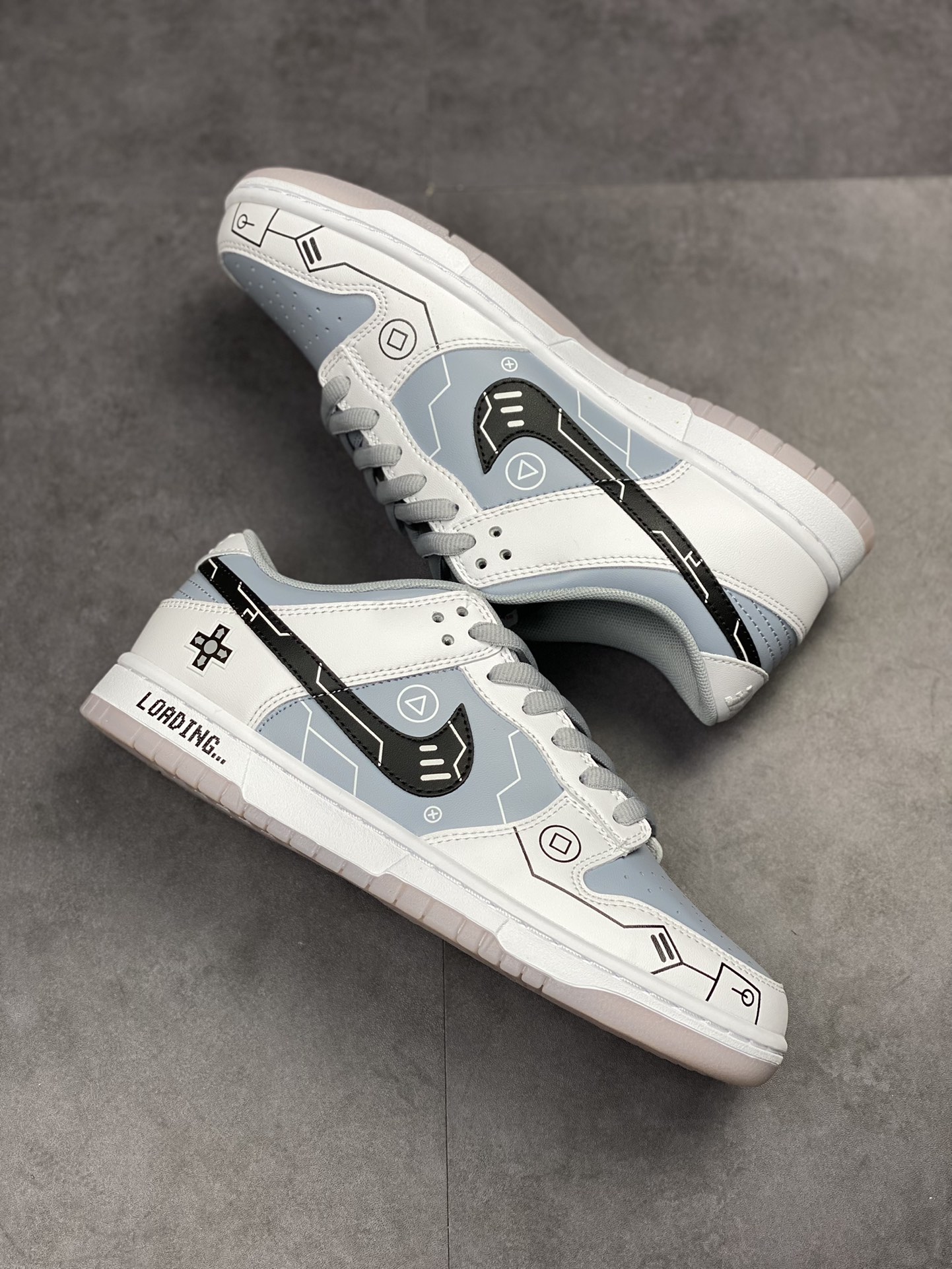 300 Nike SB Dunk Low PS5游戏主题 纯原大厂出品 PS2363-003