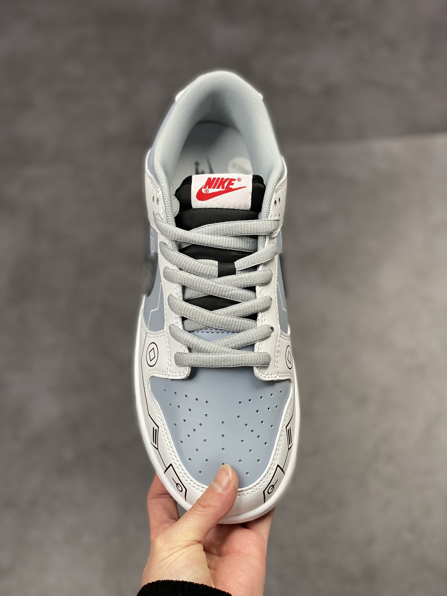 300 Nike SB Dunk Low PS5游戏主题 纯原大厂出品 PS2363-003