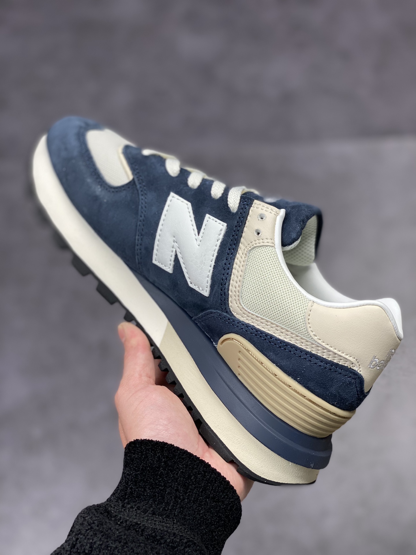 240 NB新百伦New Balance U574 低帮复古休闲运动慢跑鞋U574LGRN