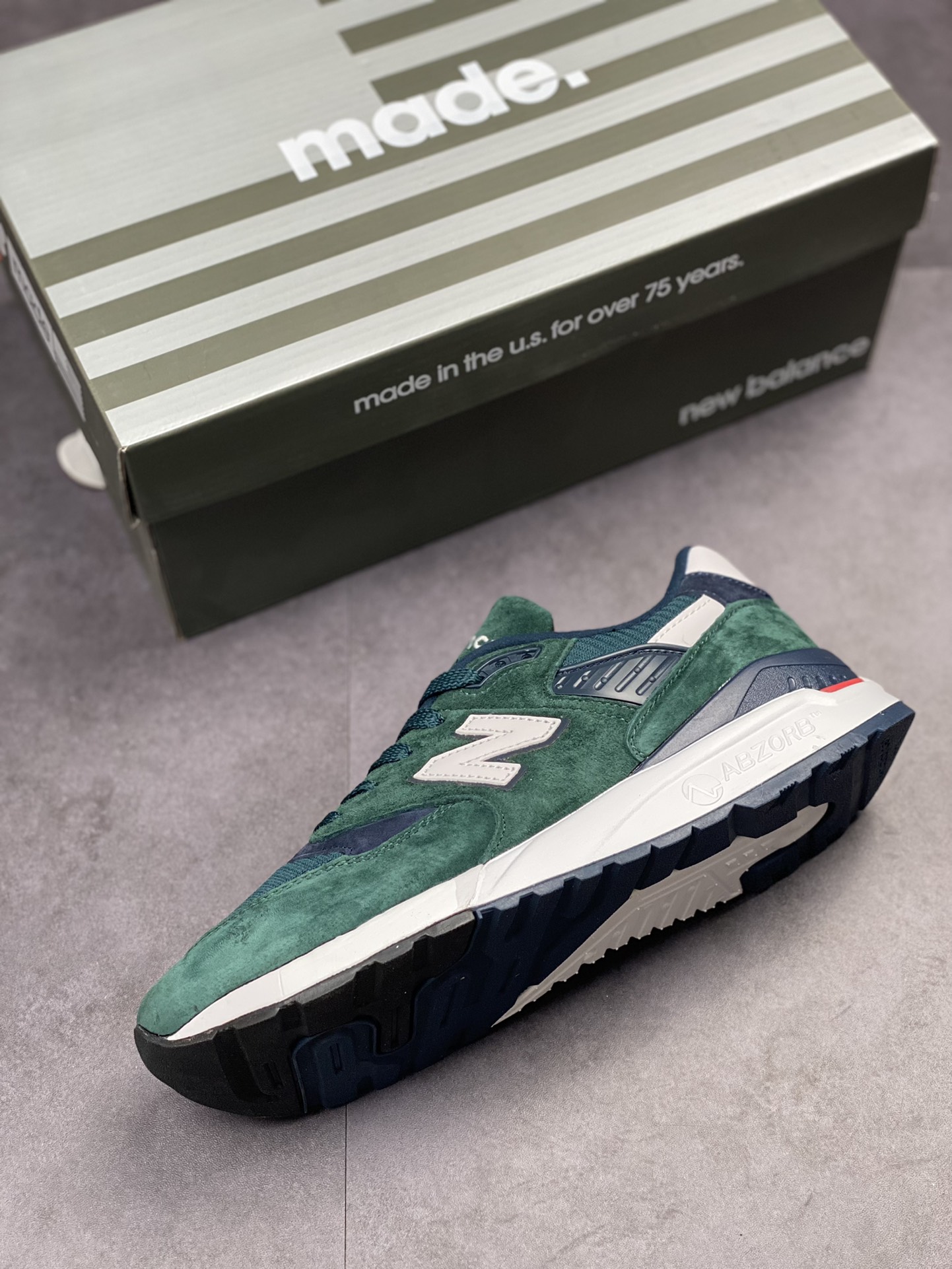 New Balance M998 original version M998CHI