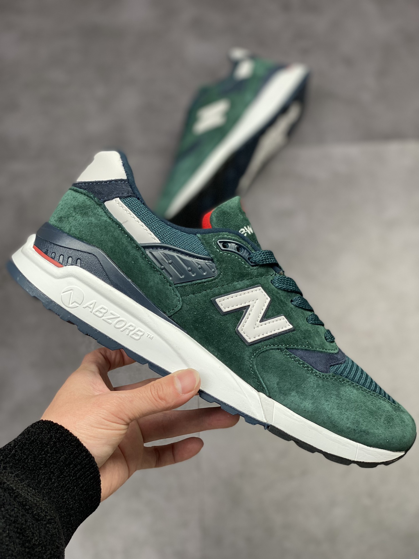 New Balance M998 original version M998CHI