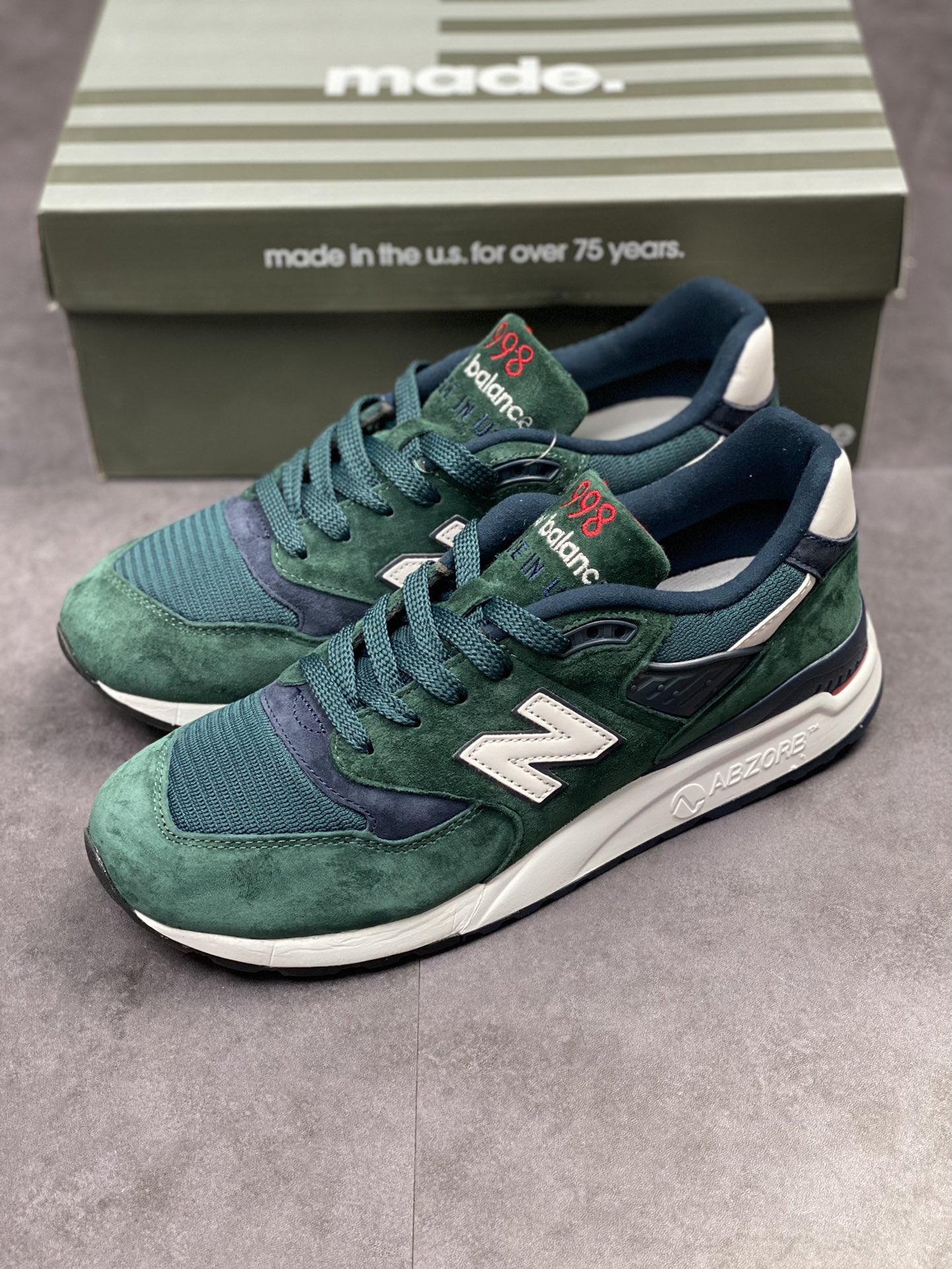 New Balance M998 original version M998CHI