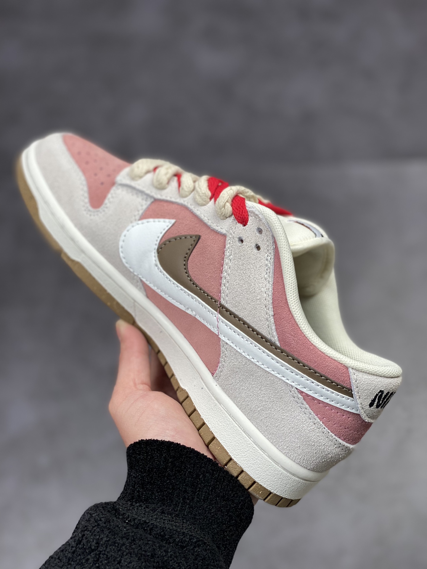 260 Nike Dunk Low SE CNY 兔年限定 DO9457-123