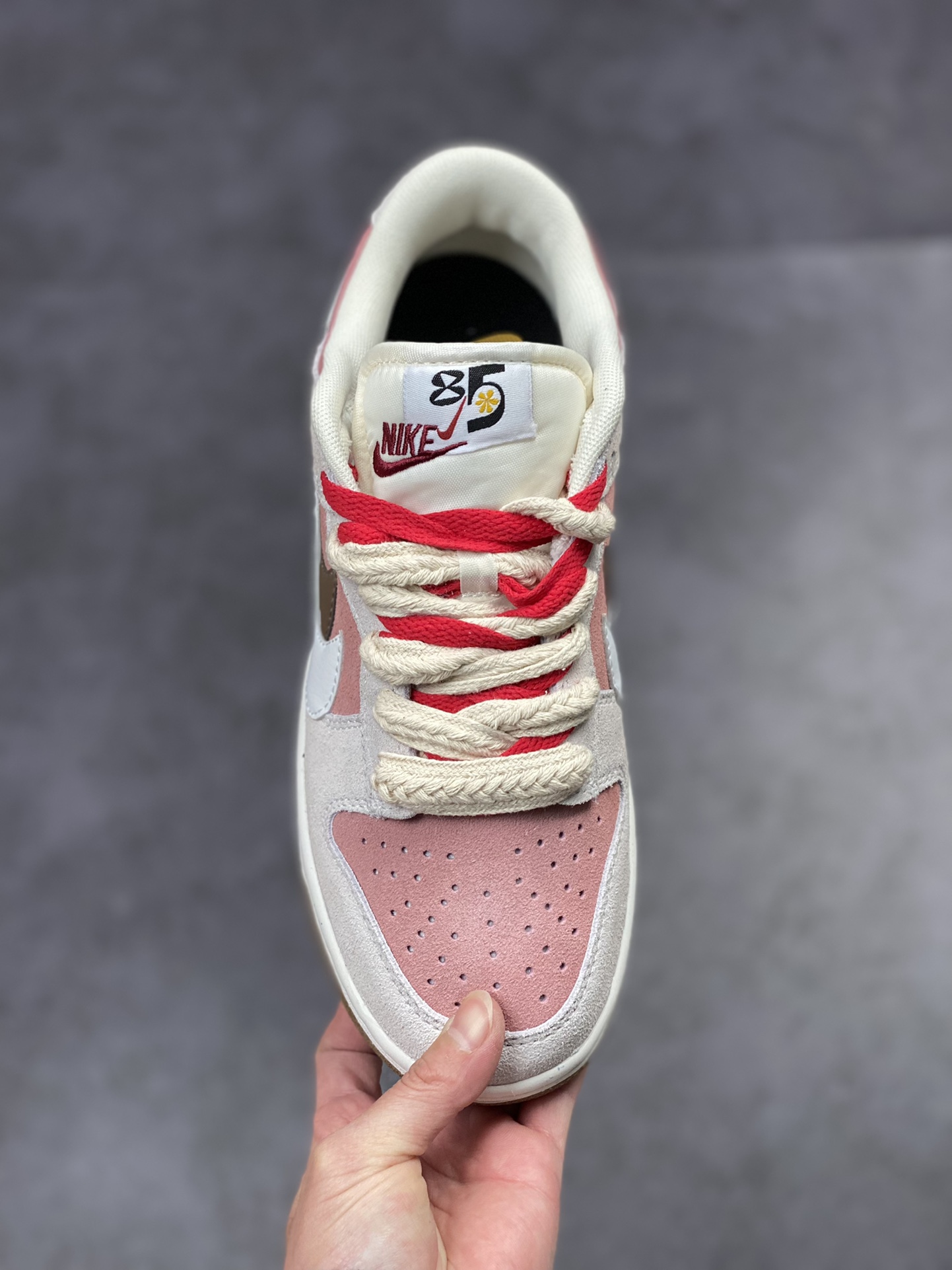 260 Nike Dunk Low SE CNY 兔年限定 DO9457-123