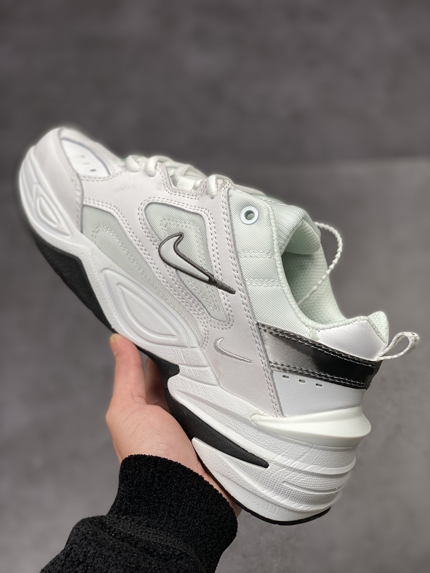 100 Nike M2K Tekno 复古潮流百搭休闲运动旅游老爹鞋 BQ3378-100