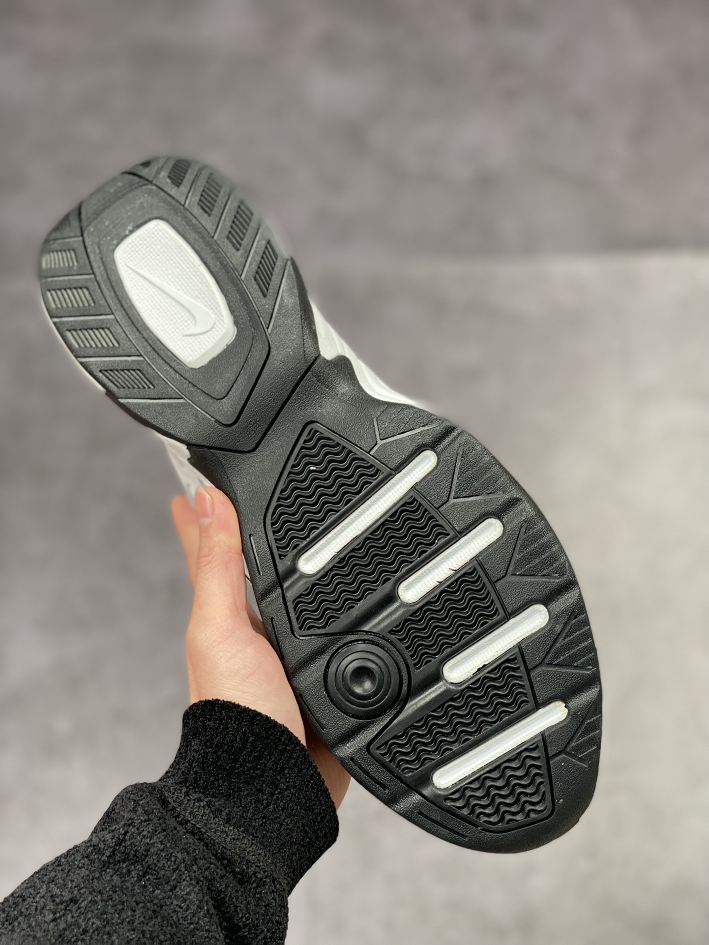 100 Nike M2K Tekno 复古潮流百搭休闲运动旅游老爹鞋 BQ3378-100