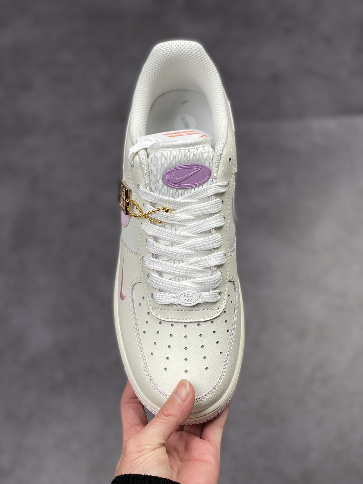 230 Nike Air Force 1 Low 07 白粉桃花 FB1839-212
