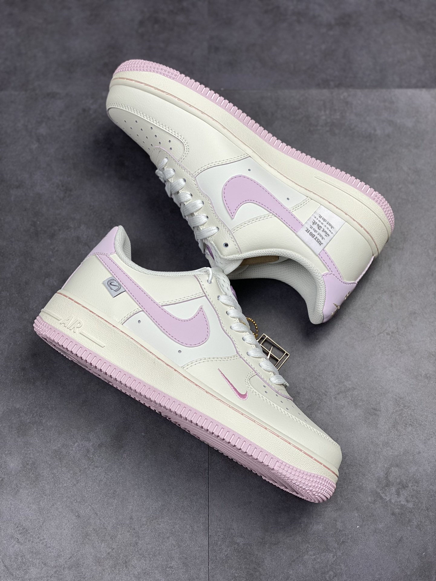 230 Nike Air Force 1 Low 07 白粉桃花 FB1839-212