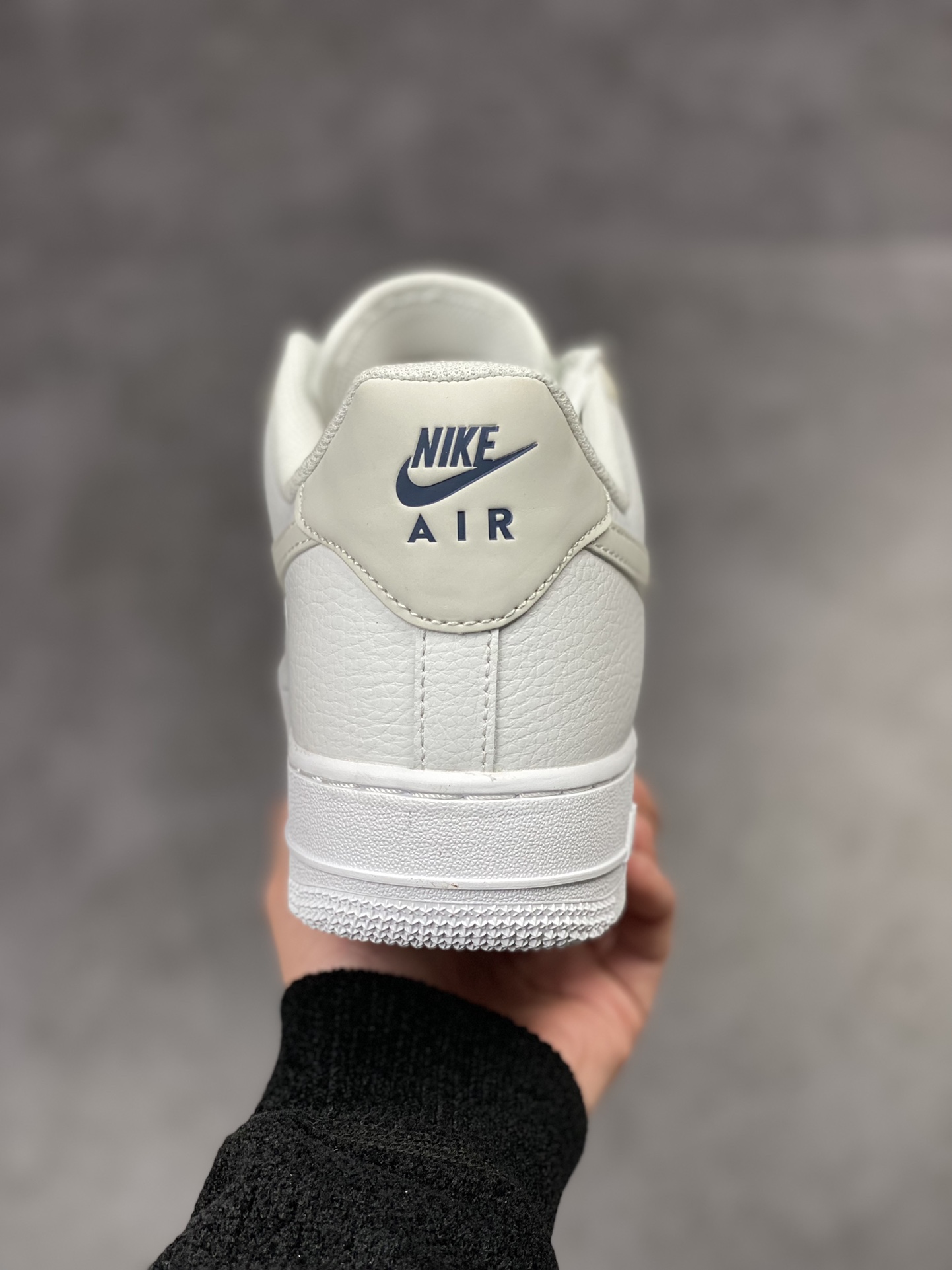 180 Nike Air Force 1 Low 07 米银灰 315115-168