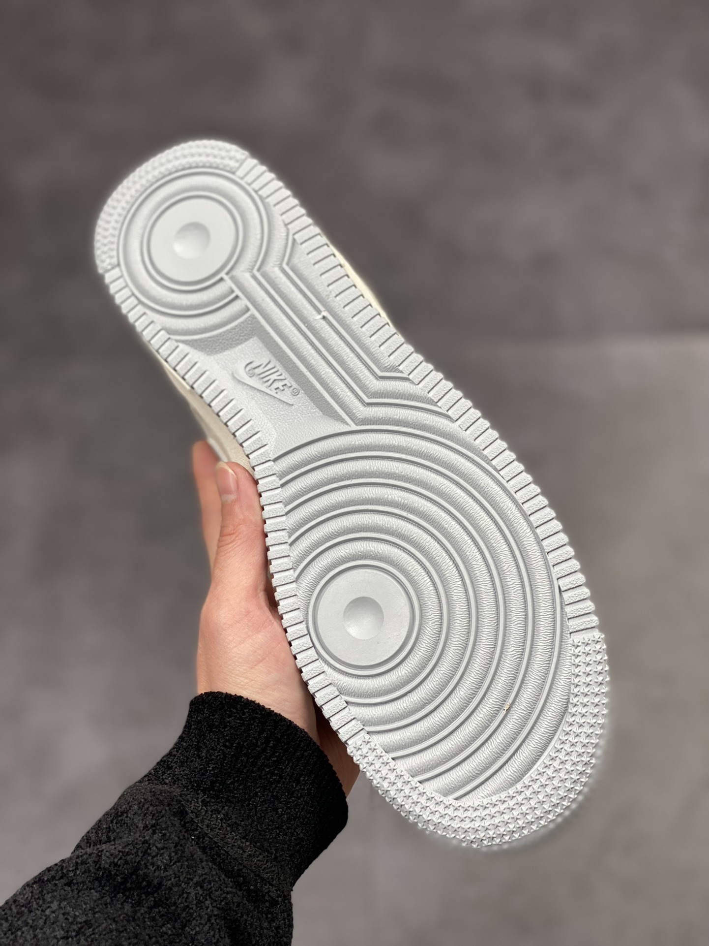 230 Nike Air Force 1 Low 07 白深灰签字笔 NK6369-566