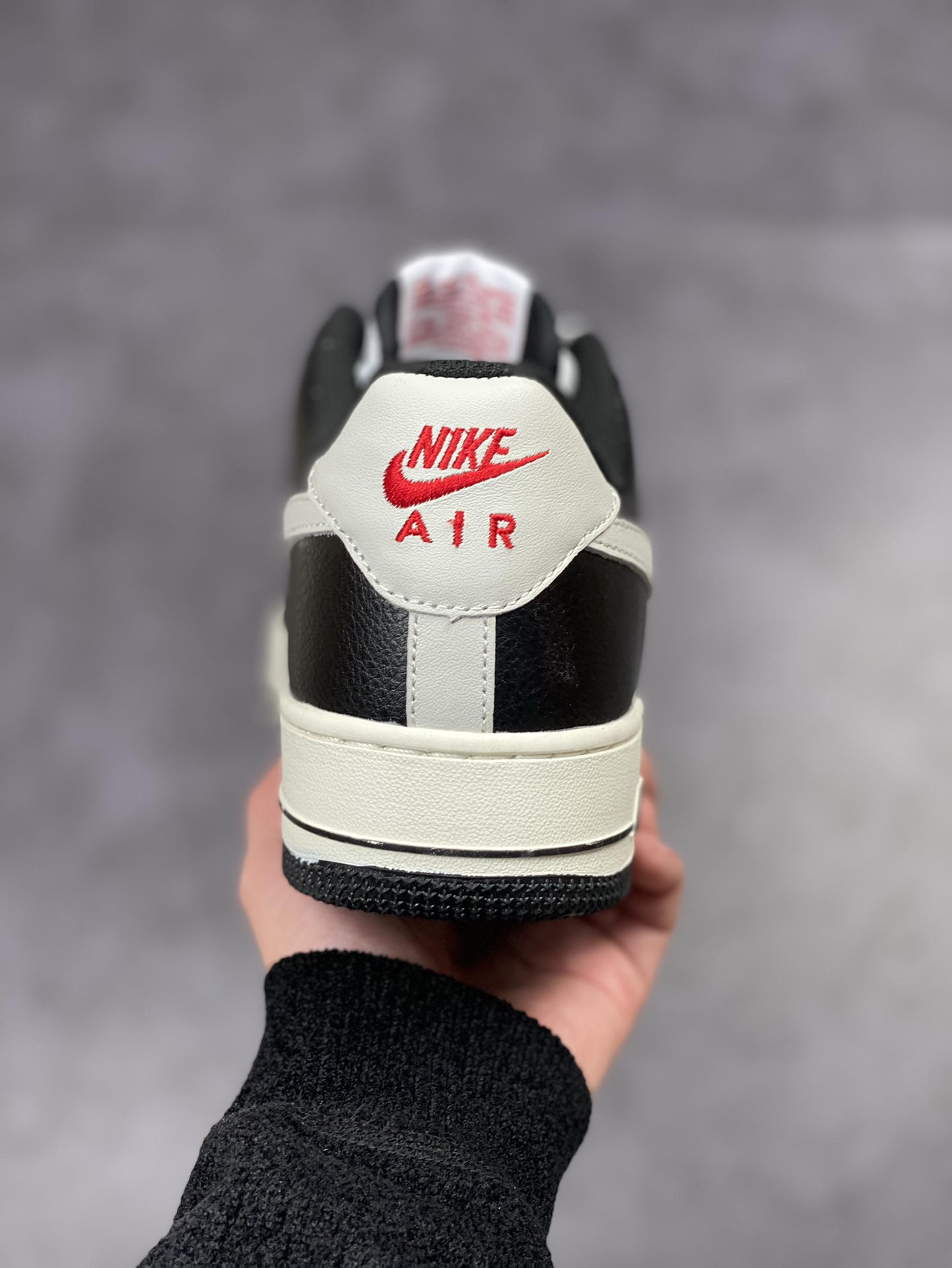 210 Nike Air Force 1 Low 07 黑白小旧金山 DE0099-001