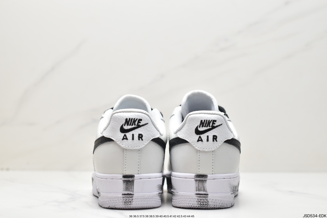 200 PEACEMINUSONE x Nike Air Force 1 ”07 Low”Para-Noise 2.0”空军低帮 DD3223-100