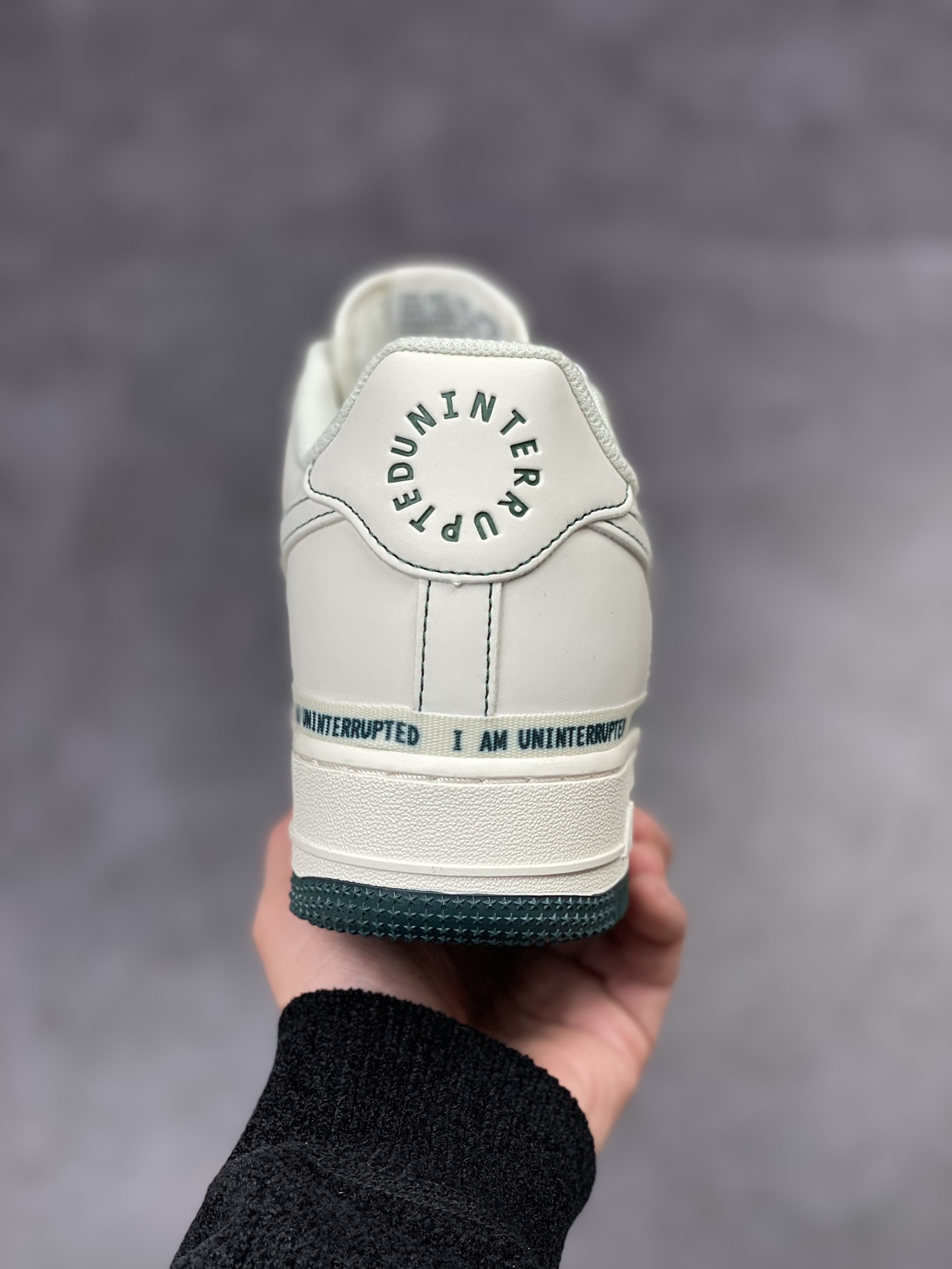 230 Nike Air Force 1 Low 07 暗绿涂鸦3M UI8969-639