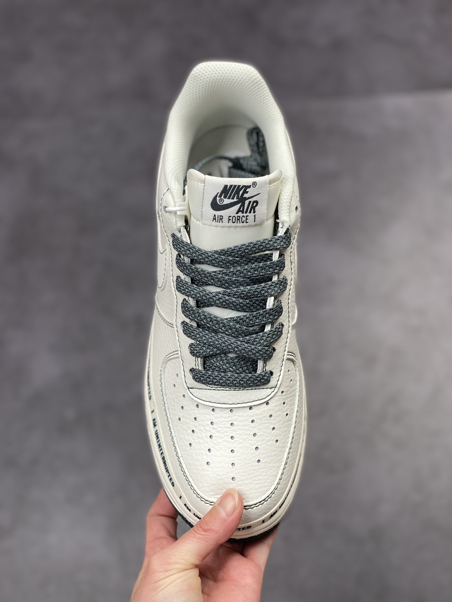 230 Nike Air Force 1 Low 07 暗绿涂鸦3M UI8969-639