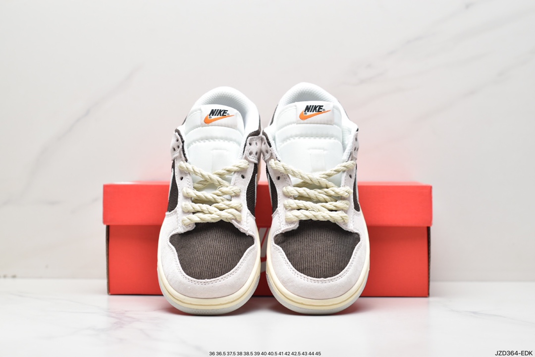 140 耐克Nike SB Zoom Dunk Low 板鞋 DC9560-001-35