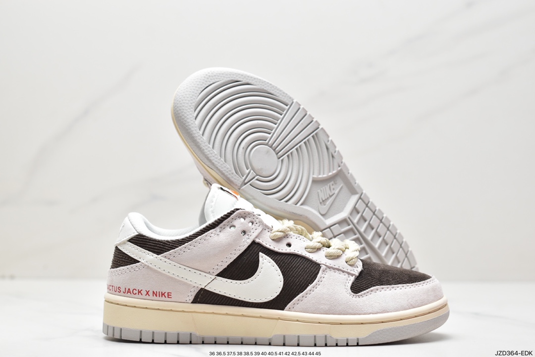 140 耐克Nike SB Zoom Dunk Low 板鞋 DC9560-001-35