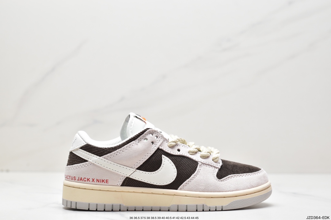 140 耐克Nike SB Zoom Dunk Low 板鞋 DC9560-001-35