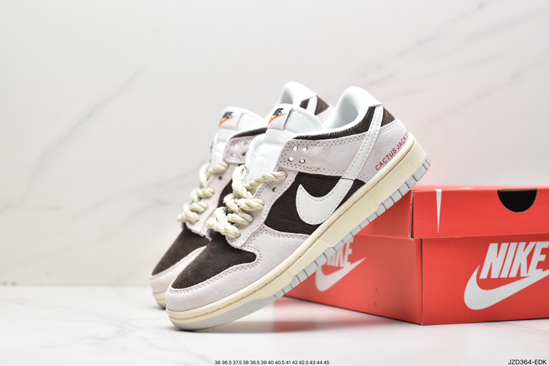 140 耐克Nike SB Zoom Dunk Low 板鞋 DC9560-001-35