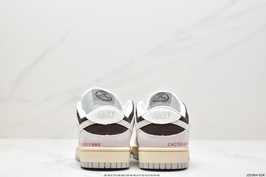 140 耐克Nike SB Zoom Dunk Low 板鞋 DC9560-001-35