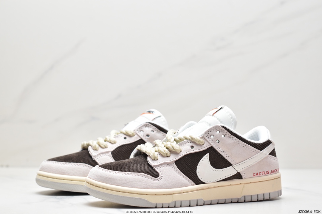 140 耐克Nike SB Zoom Dunk Low 板鞋 DC9560-001-35