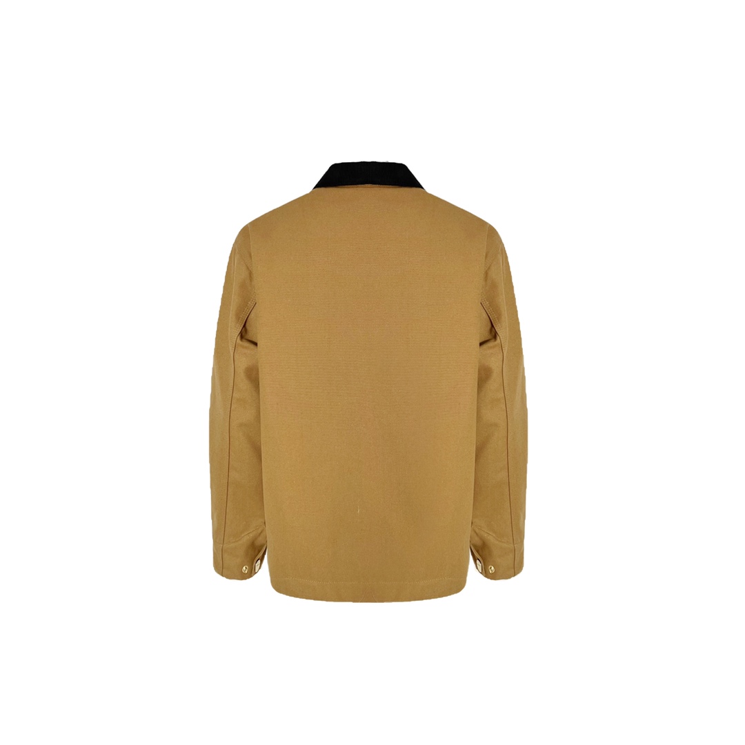 Carhartt KB05 Jacket Review: Classic 4-Colored Duck Blanket-Lined Detroit Jacket - 图片 3