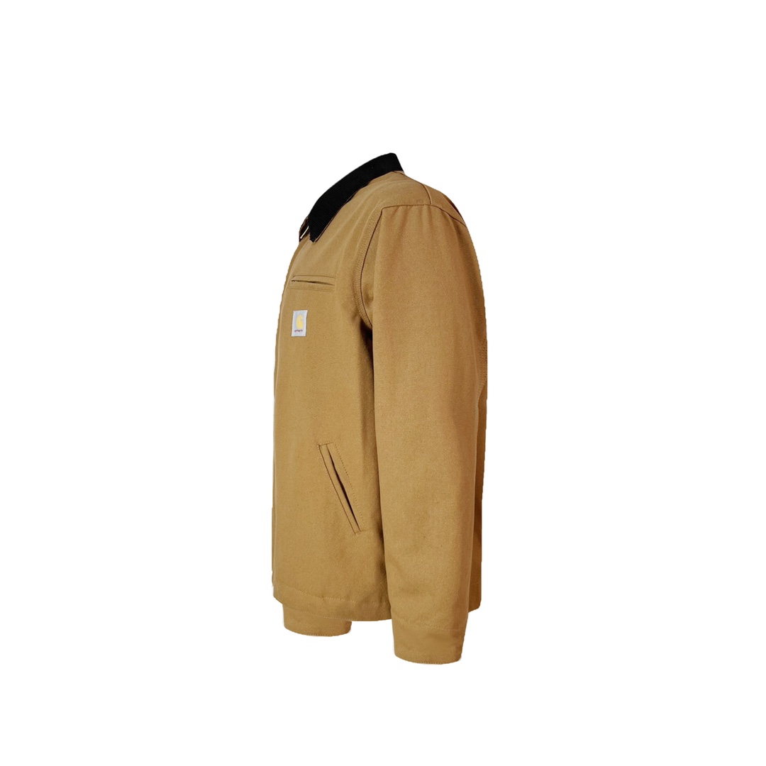 Carhartt KB05 Jacket Review: Classic 4-Colored Duck Blanket-Lined Detroit Jacket - 图片 2