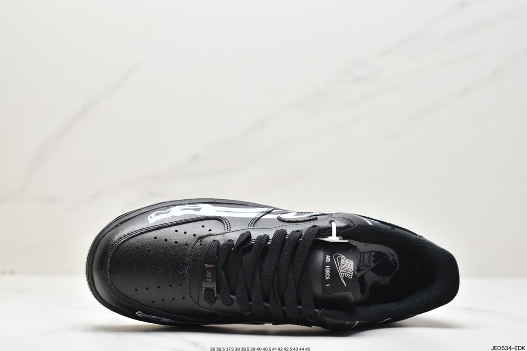 150 耐克Nike Air Force 1 空军一号低帮运动休闲板鞋 DQ7541-100