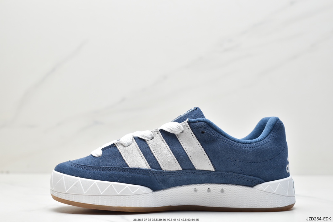 Adidas Adimatic versatile single product new arrival Adidas/adidas team court bread shoes GY2088