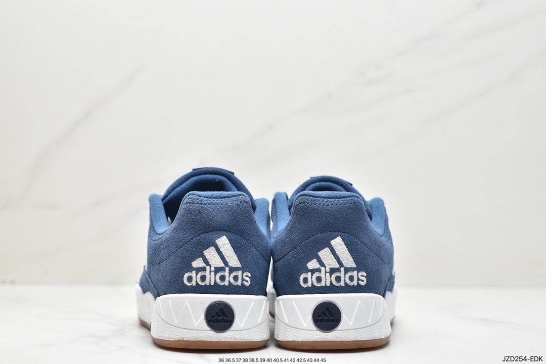 Adidas Adimatic versatile single product new arrival Adidas/adidas team court bread shoes GY2088