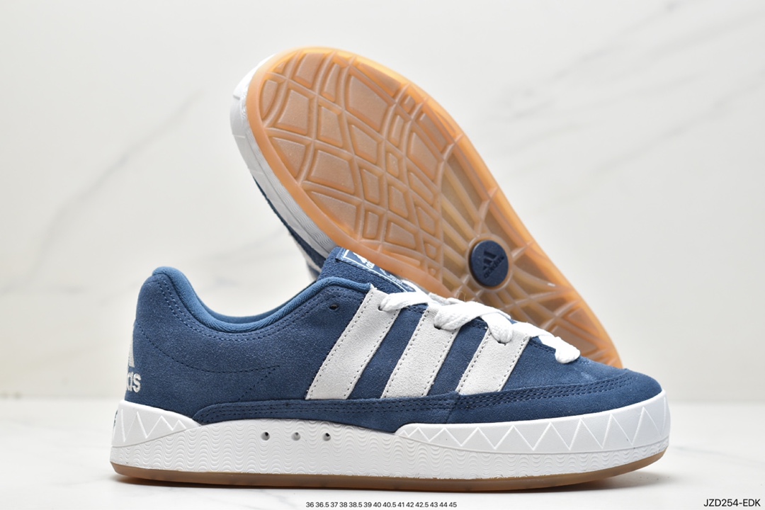 Adidas Adimatic versatile single product new arrival Adidas/adidas team court bread shoes GY2088