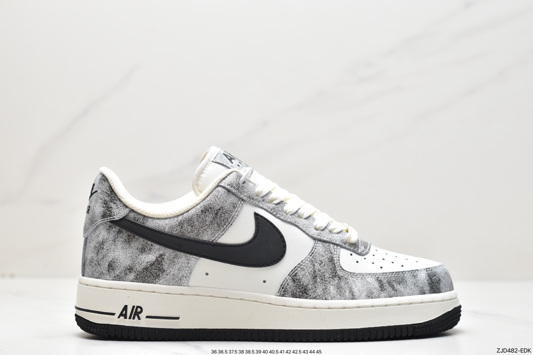 240 Nike Air Force 1 Low 07 YY6938-365