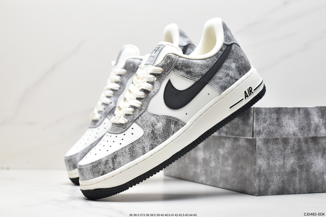 240 Nike Air Force 1 Low 07 YY6938-365