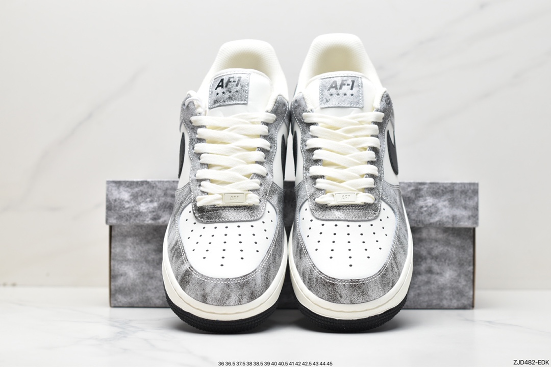 240 Nike Air Force 1 Low 07 YY6938-365