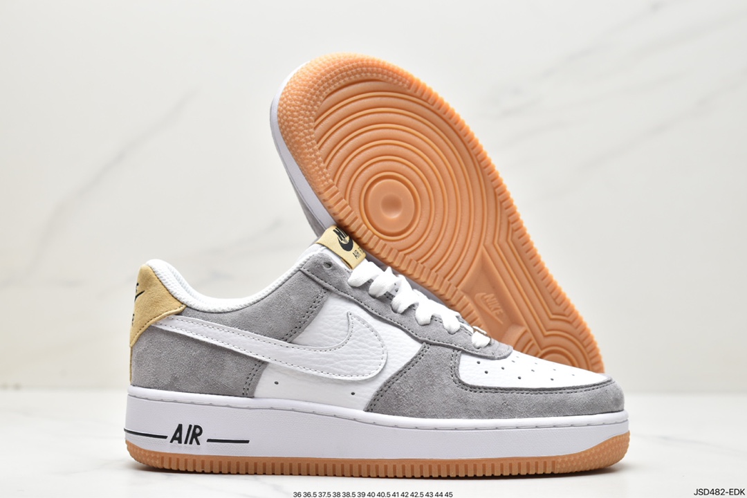 200 Nike Air Force 1 Low 07 DE0099-005