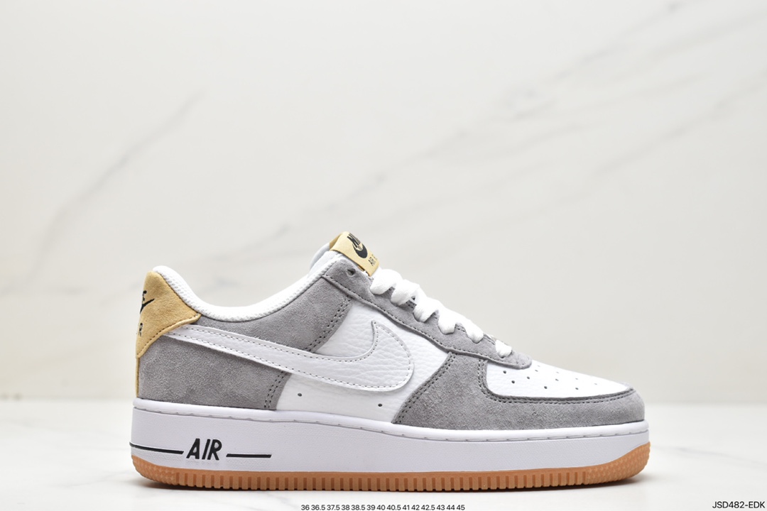 200 Nike Air Force 1 Low 07 DE0099-005