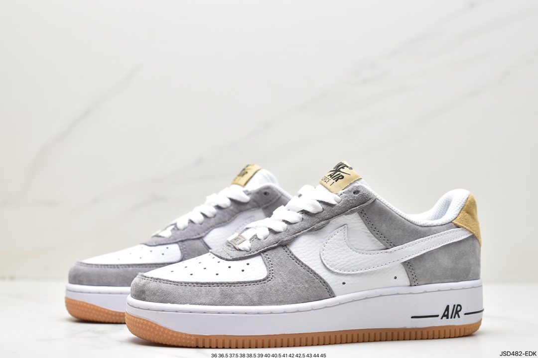200 Nike Air Force 1 Low 07 DE0099-005