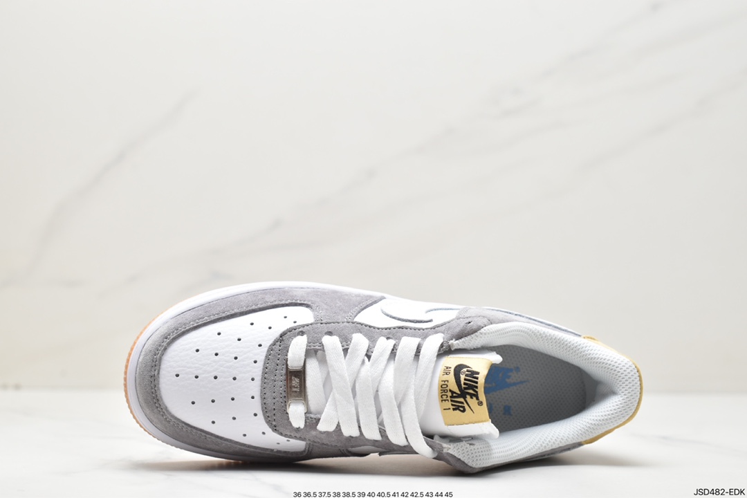 200 Nike Air Force 1 Low 07 DE0099-005