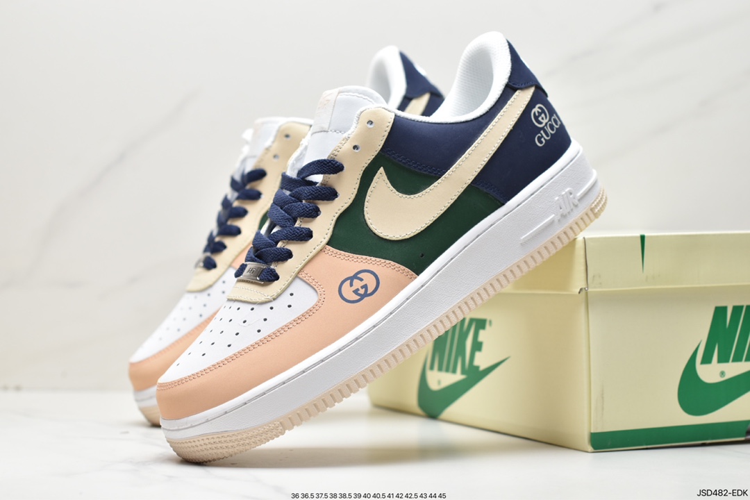 200 Nike Air Force 1 Low 07 315122-003