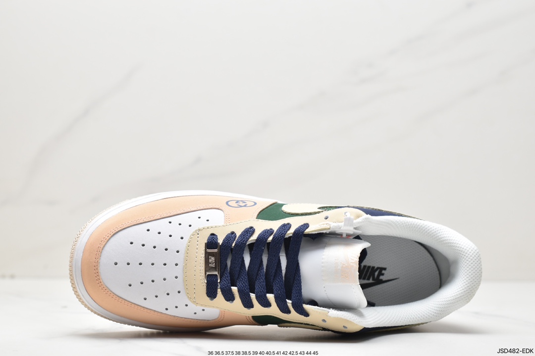 200 Nike Air Force 1 Low 07 315122-003