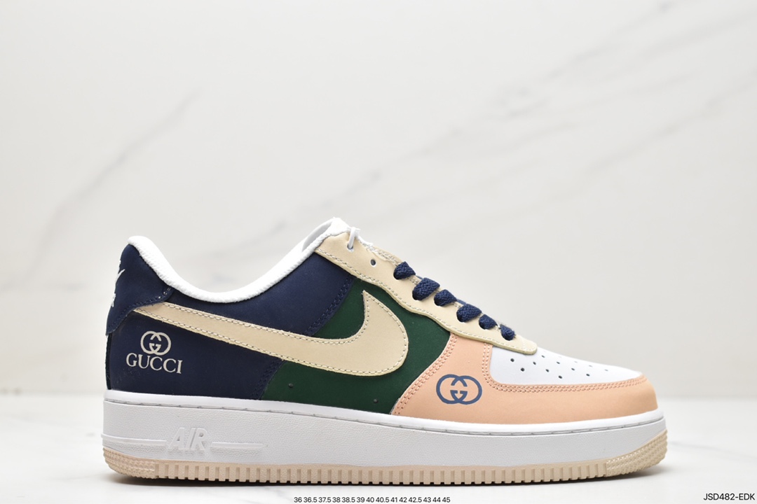 200 Nike Air Force 1 Low 07 315122-003