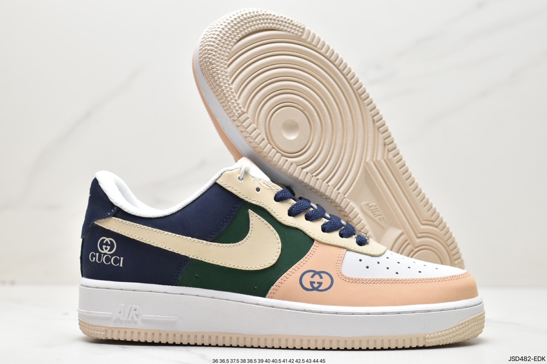 200 Nike Air Force 1 Low 07 315122-003