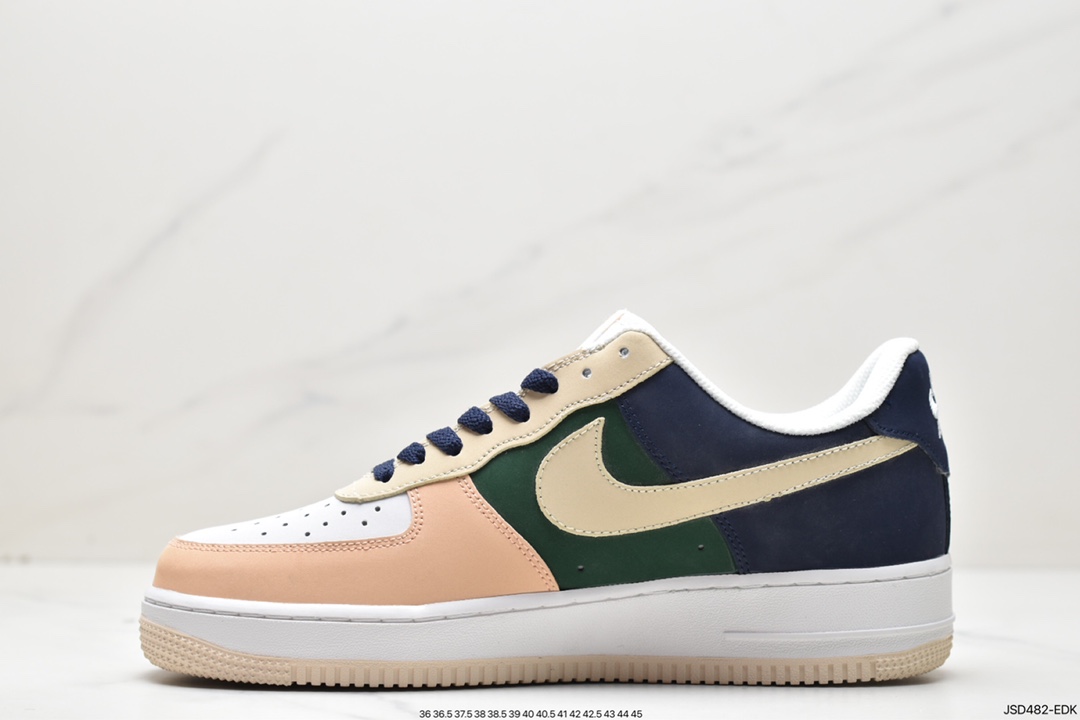 200 Nike Air Force 1 Low 07 315122-003