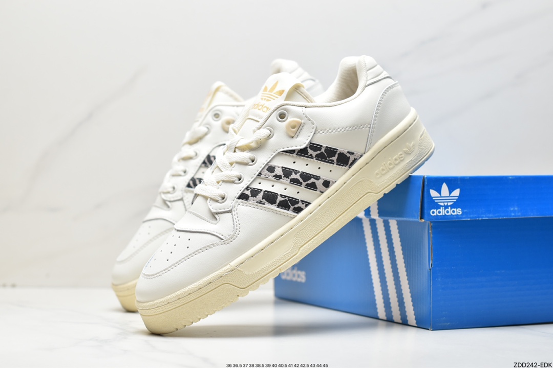 Adidas Originals Forum Low Clover FY7430