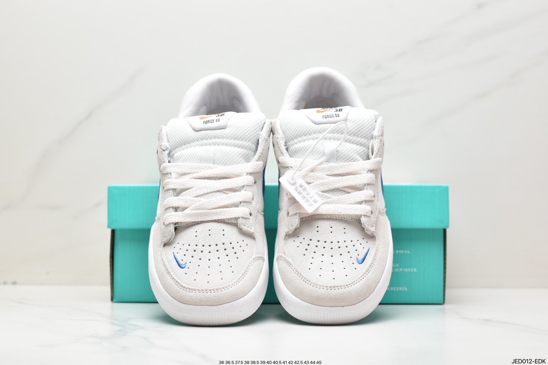 150 （小红书爆款） 耐克Nike SB Force 58是一款将CZ2959-007